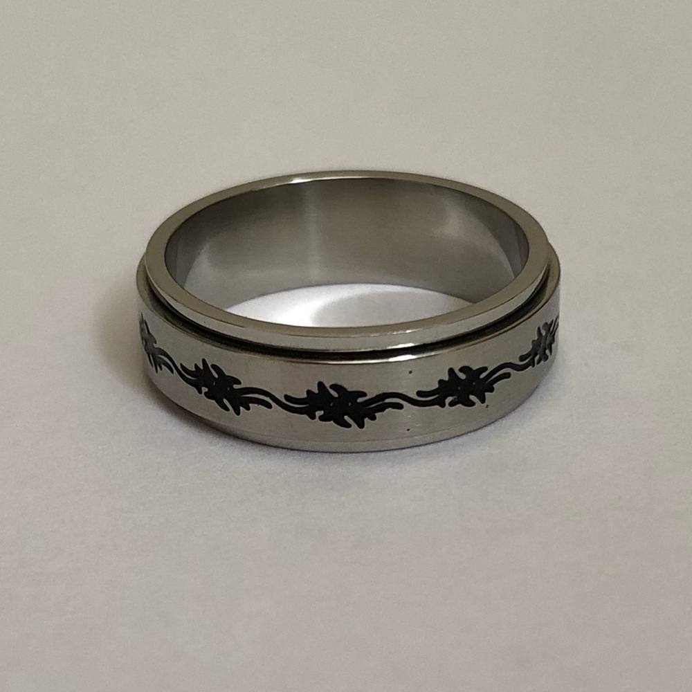 Sterling Silver Ring